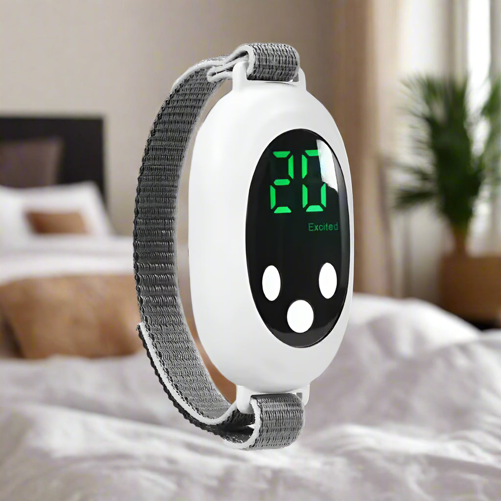 2Colors Handheld Sleep Aid Microcurrent EMS Pulse Device Hypnosis Insomnia Mental Stress Pressure Relief Anxiety Eliminat Relax