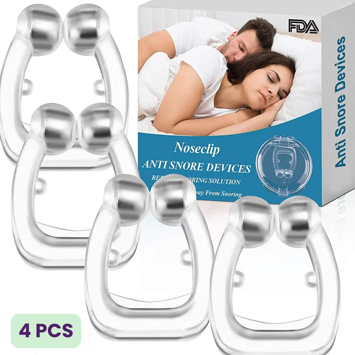 SilentMag™ Anti-Snore Aid