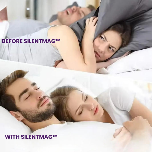 SilentMag™ Anti-Snore Aid