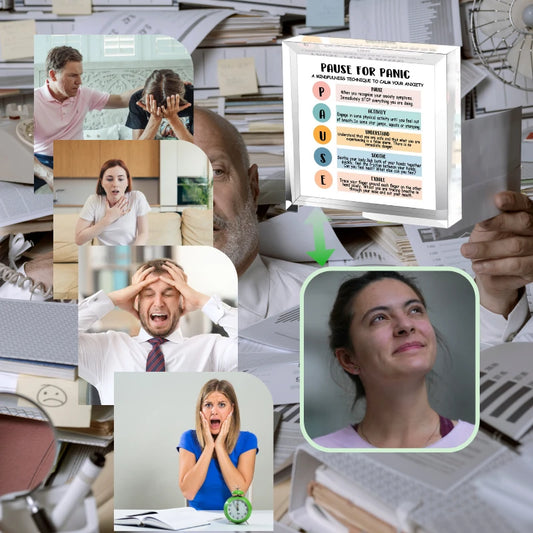 Panic for Pause - A Mindful Reset