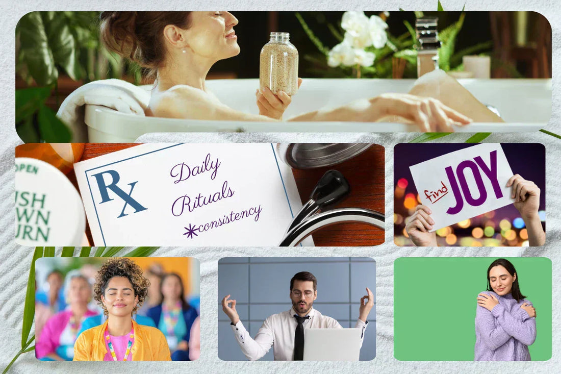 The Joy Prescription