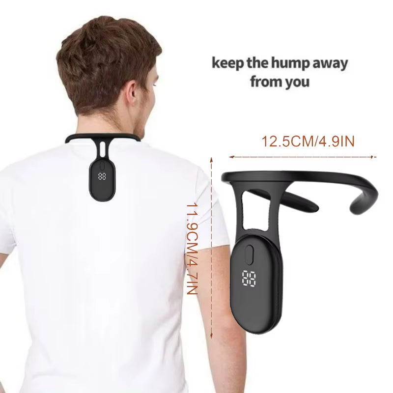 Smart Posture Trainer – Intelligent Sensor for Better Alignment - JoyClik