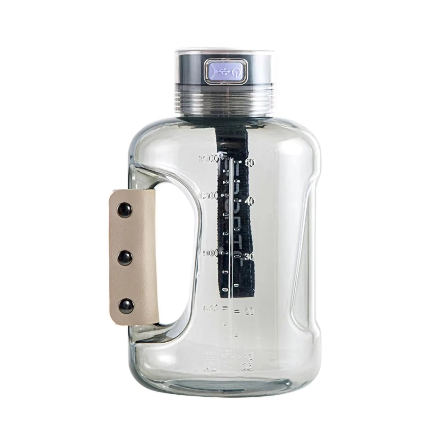 1500ml Hydrogen Water Bottle - JoyClik