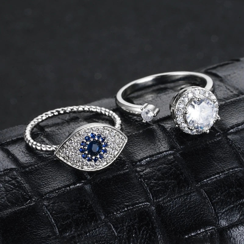 Flower Focus Ring