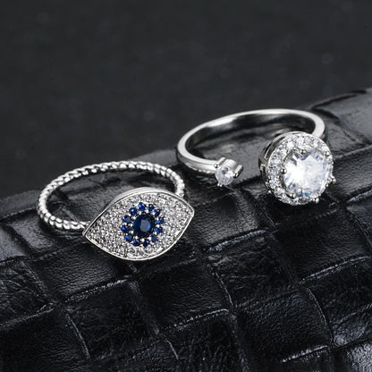 Flower Focus Ring