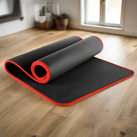 Cushioned Yoga Mat