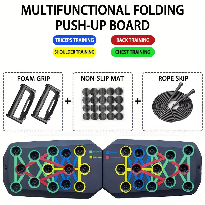 12 in 1 Push up Board - JoyClik