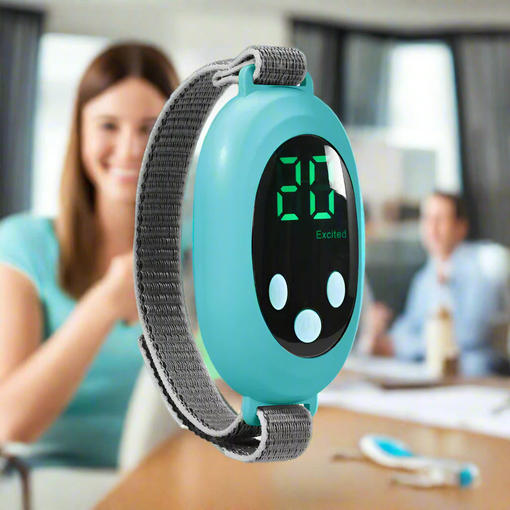 2Colors Handheld Sleep Aid Microcurrent EMS Pulse Device Hypnosis Insomnia Mental Stress Pressure Relief Anxiety Eliminat Relax