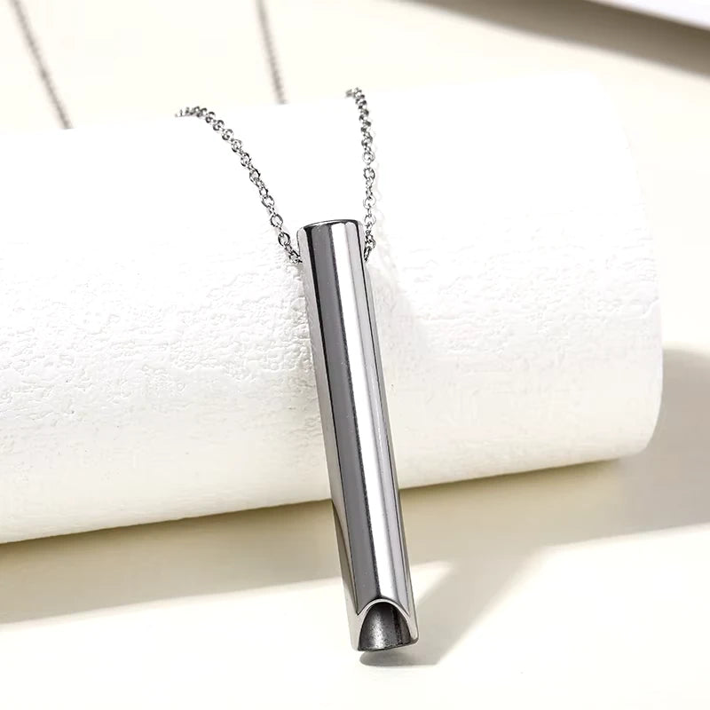 Mindfulness Breathing Pendant