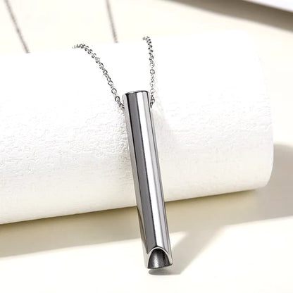 Mindfulness Breathing Pendant