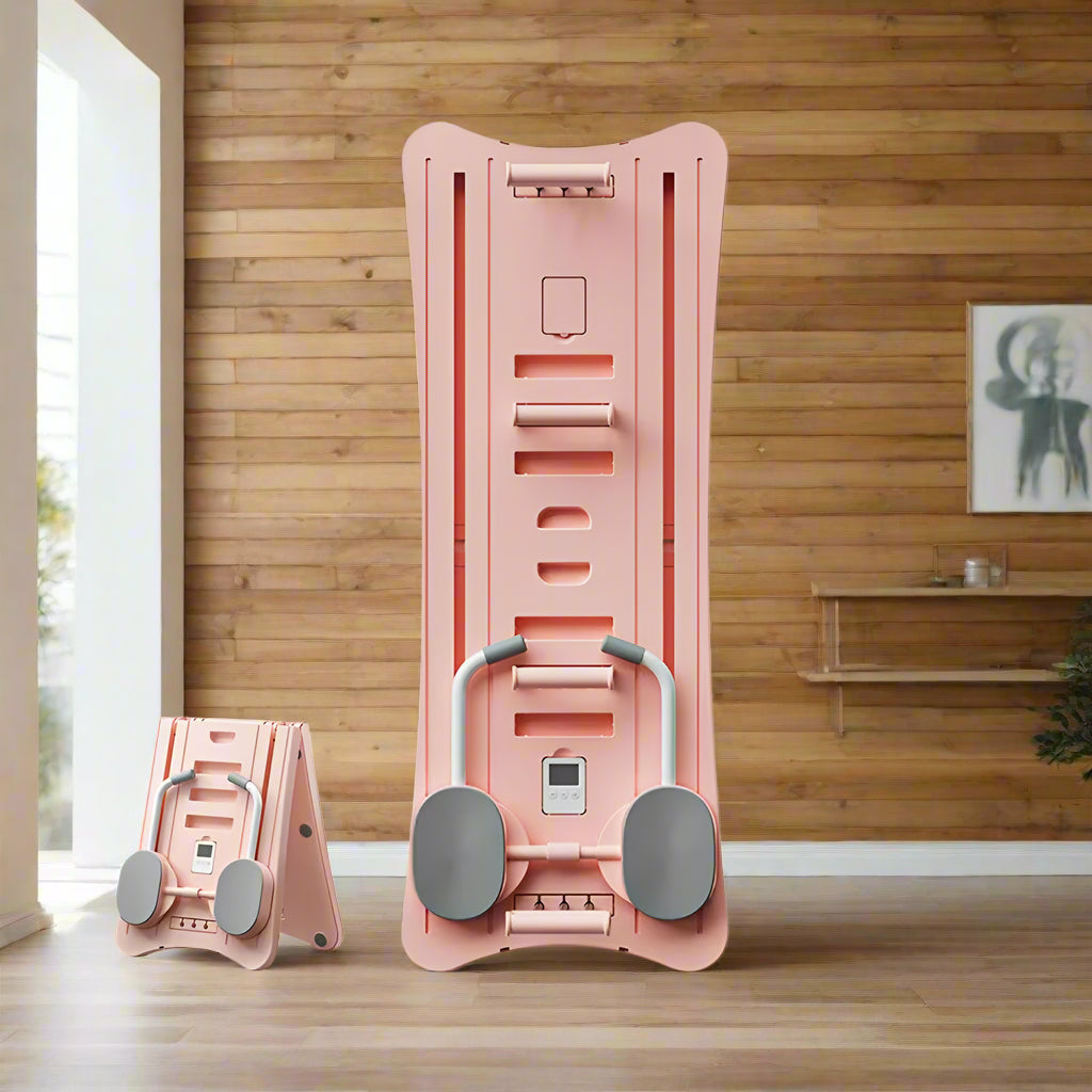 Pink Pilates Board - JoyClik