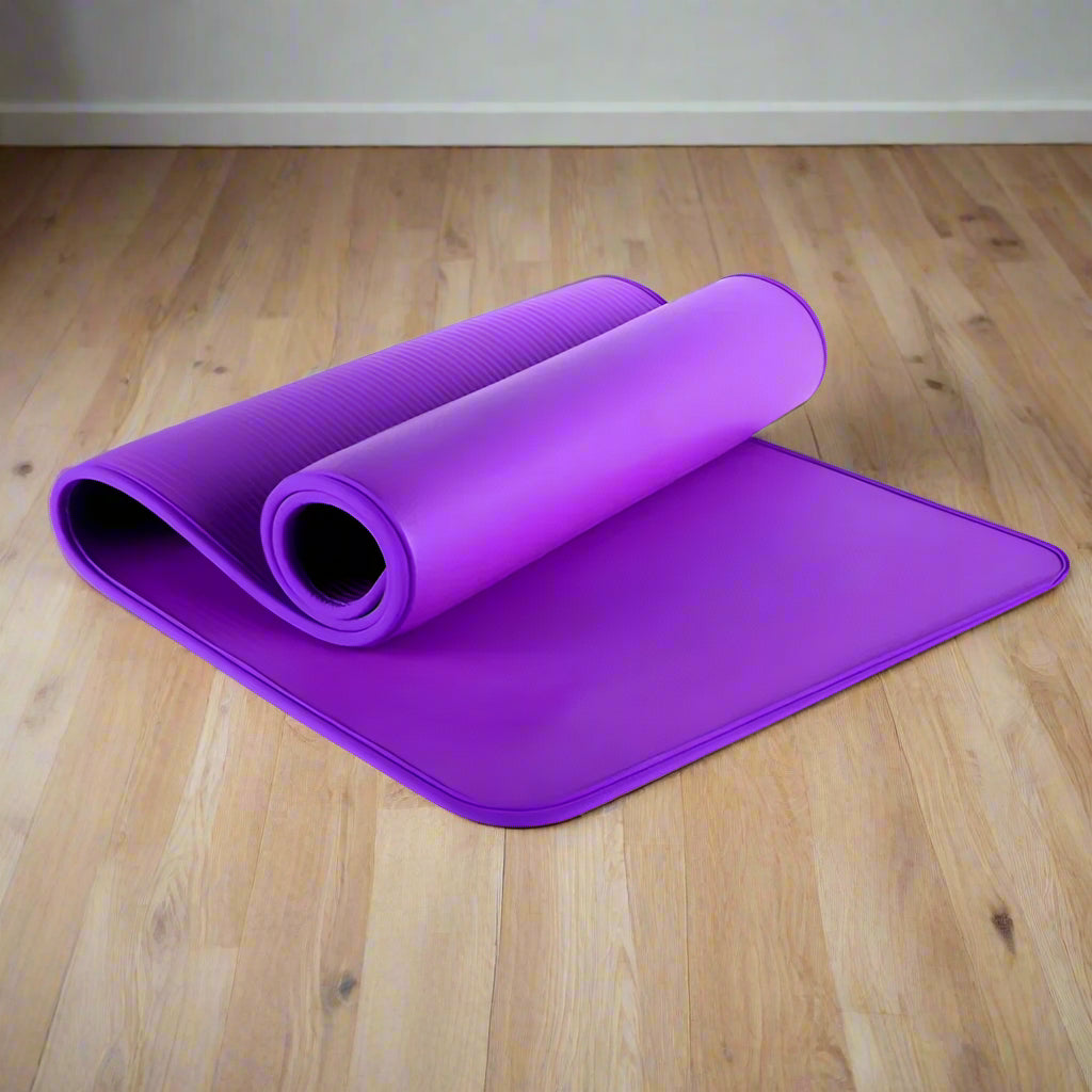 Cushioned Yoga Mat