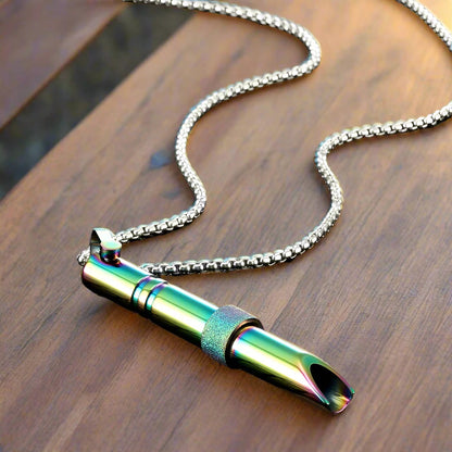 Mindfulness Breathing Pendant