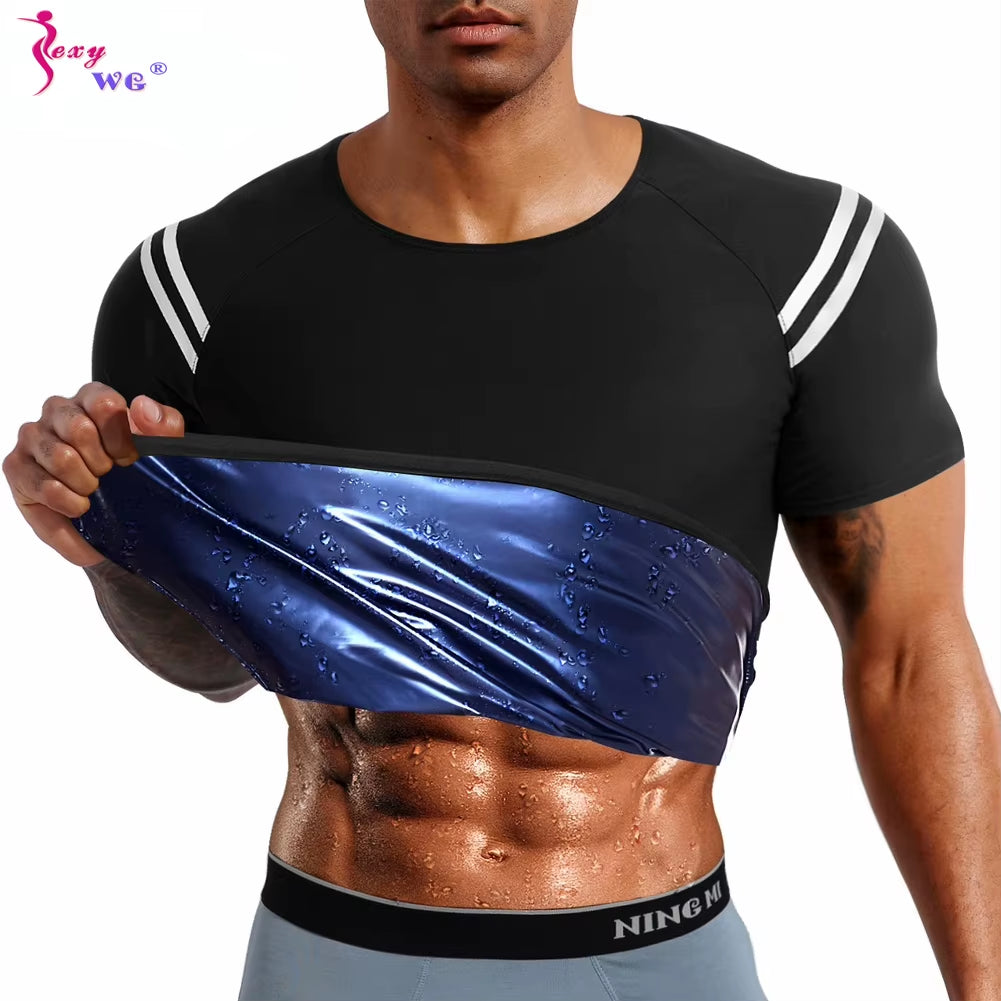 SEXYWG® Men Sauna Sweat Vest - JoyClik