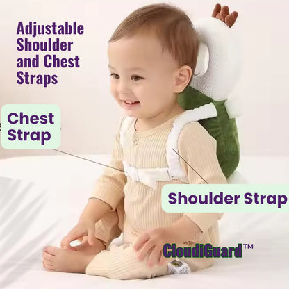 CloudiGuard™ -  Baby Head Protector