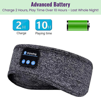 Wireless Bluetooth Headband