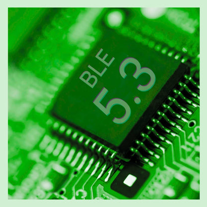 Wellness Smart Ring with LED Display