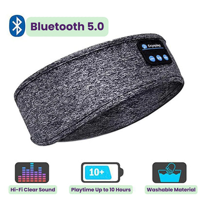 Wireless Bluetooth Headband