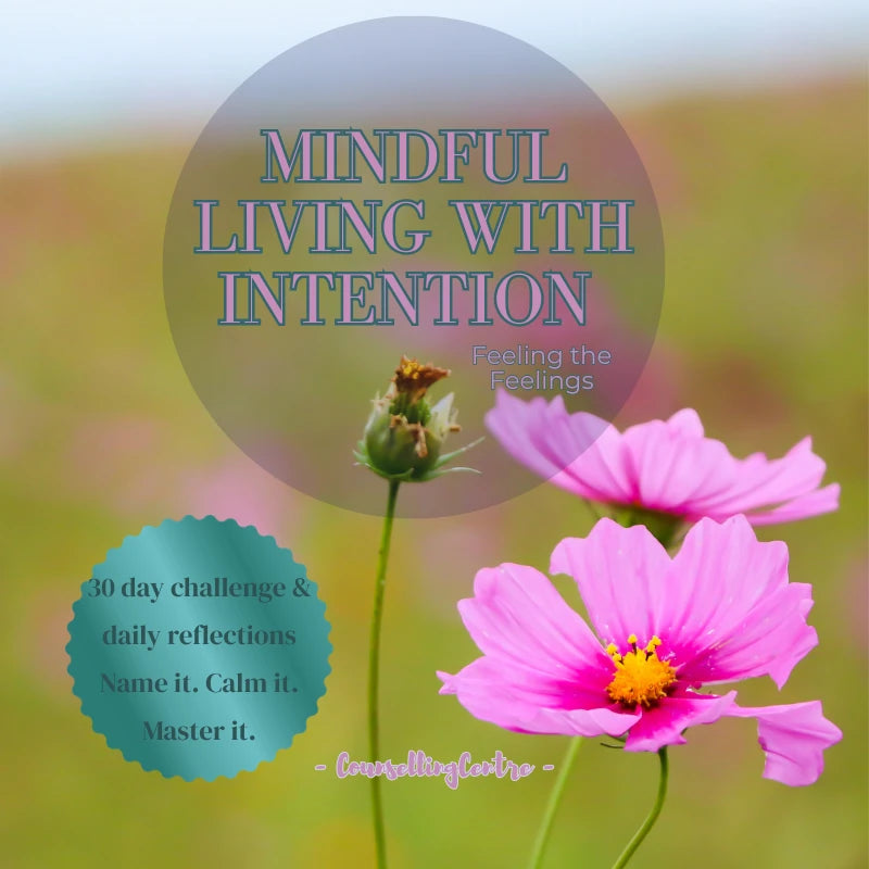 Mindful Living Journal