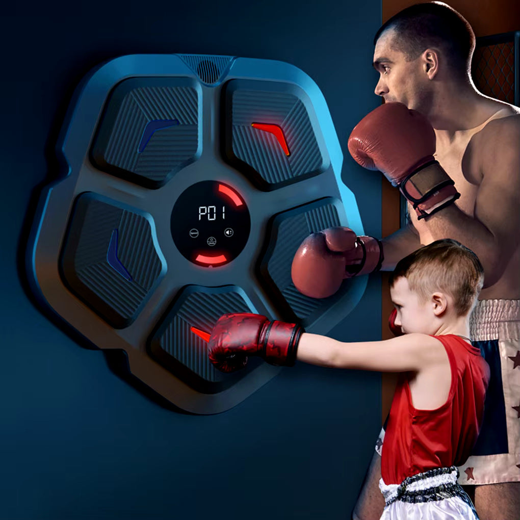 Smart Music Boxing Machine - JoyClik