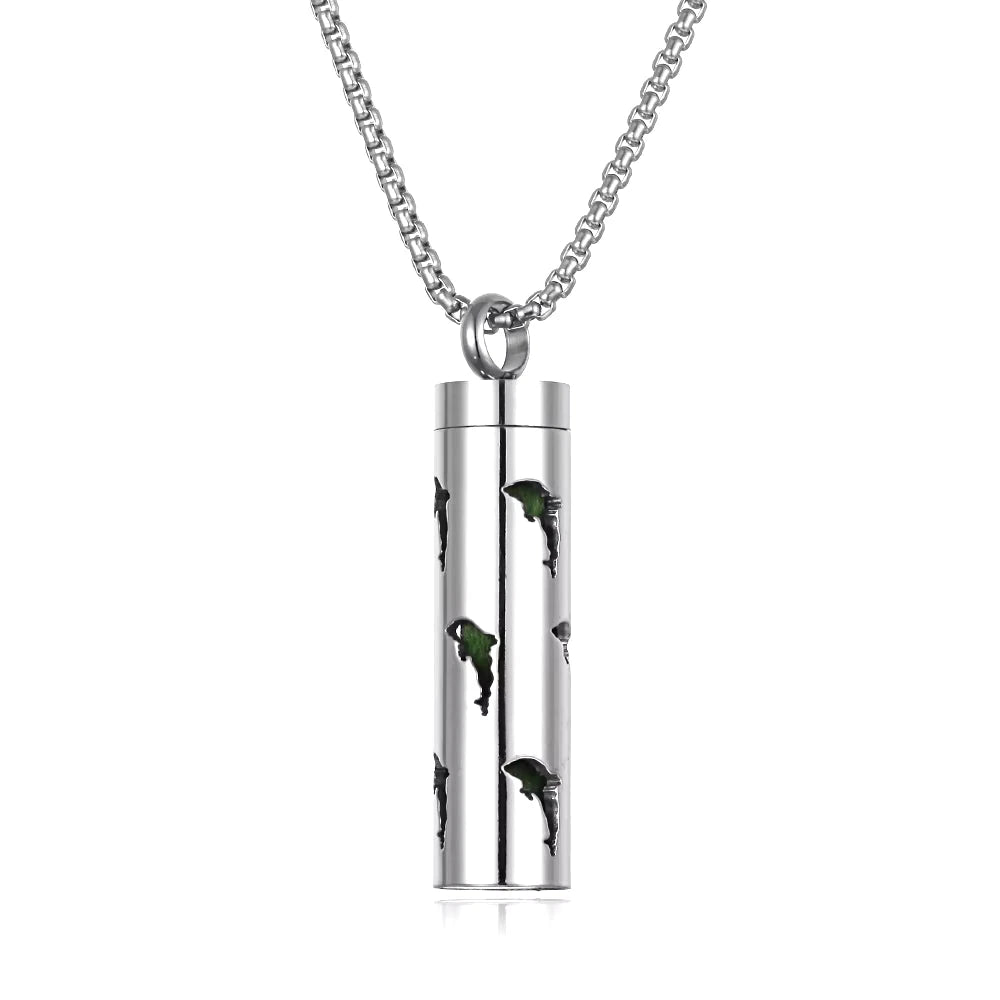 Essential Oil Pendant