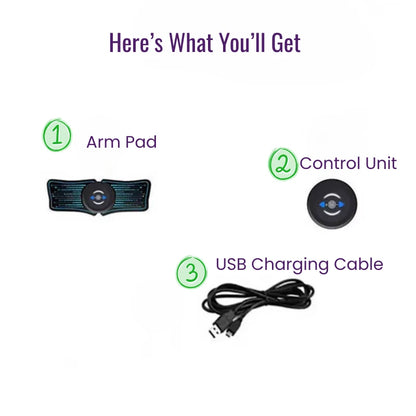 EMS Muscle Stimulator