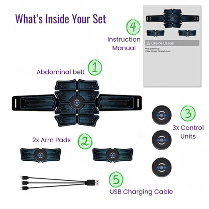 EMS Muscle Stimulator
