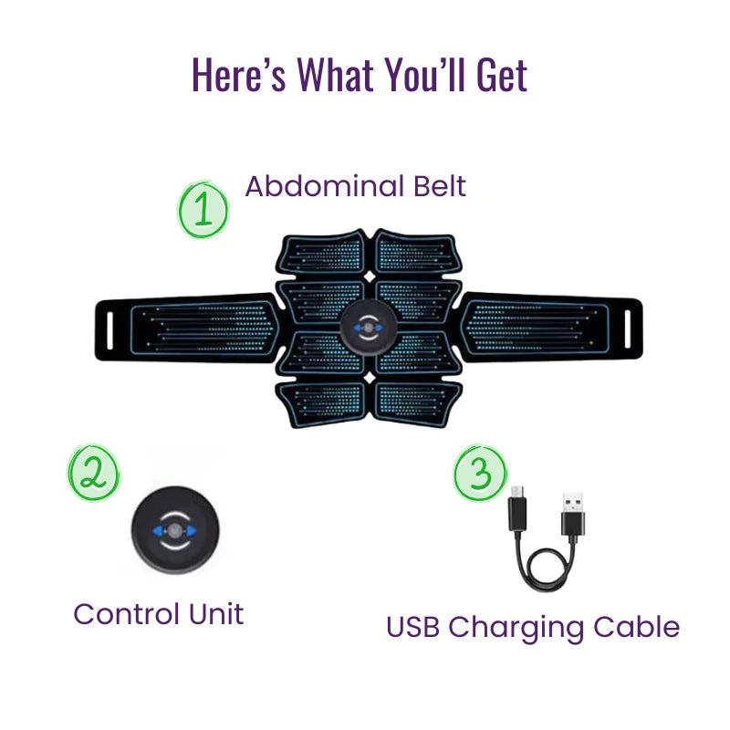EMS Muscle Stimulator