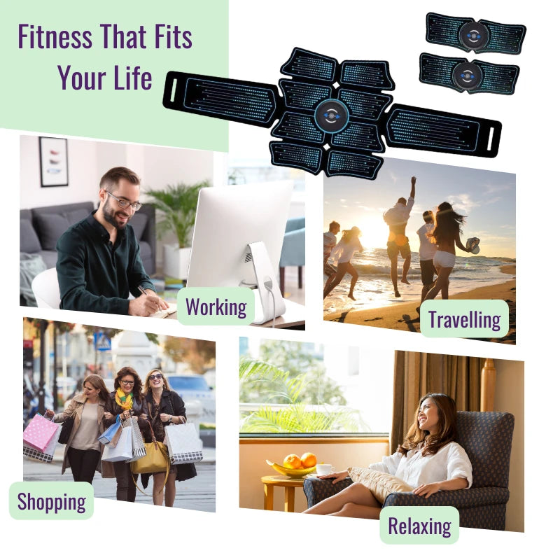 EMS Muscle Stimulator