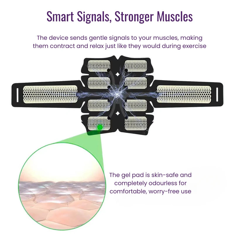EMS Muscle Stimulator