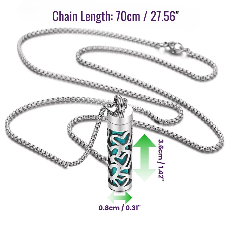Essential Oil Pendant