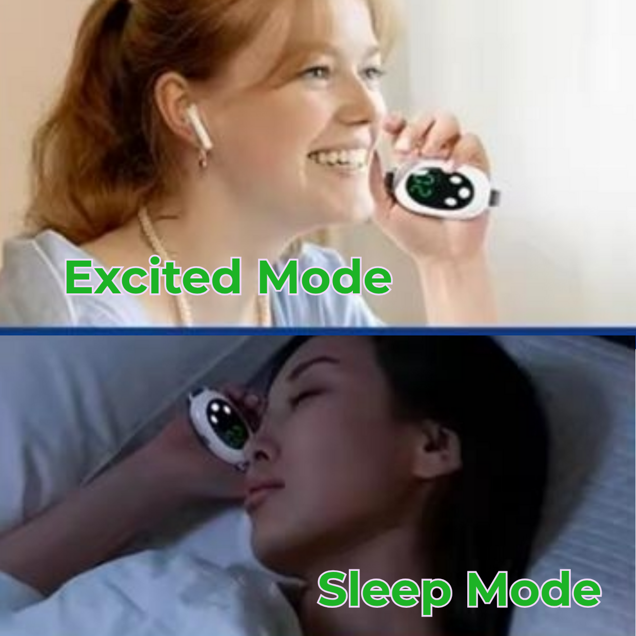 ZenSory™ Focus & Sleep Aid