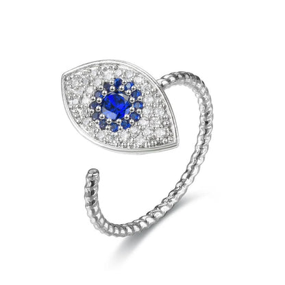 Flower Focus Ring