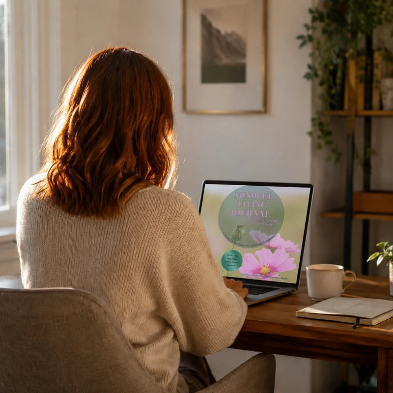 Founder of JoyClik creating digital wellbeing resources