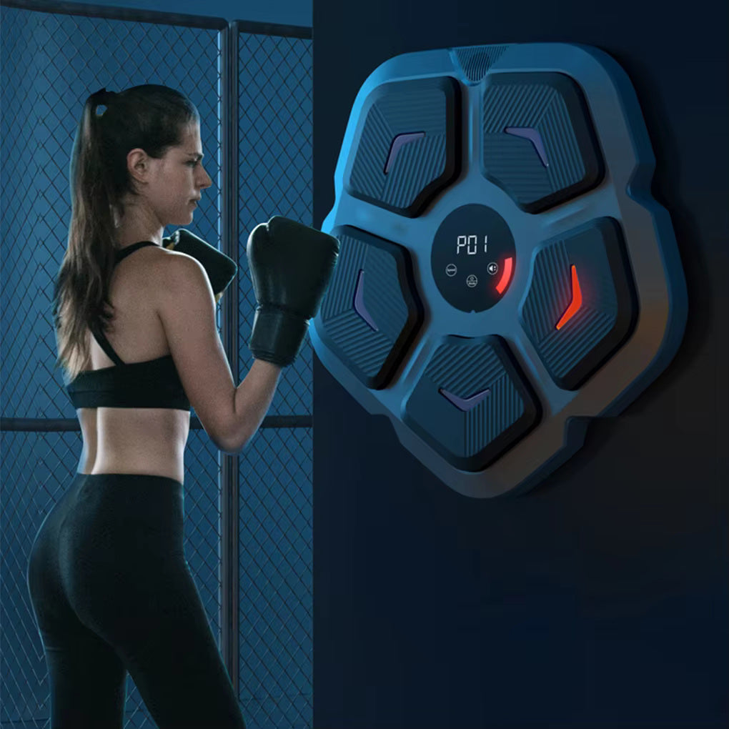 Smart Music Boxing Machine - JoyClik