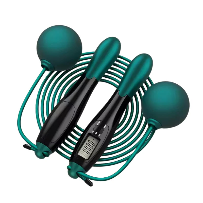2-in-1 Smart Skipping Rope