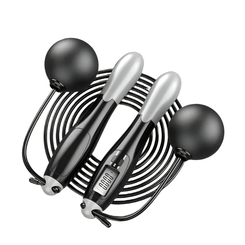 2-in-1 Smart Skipping Rope