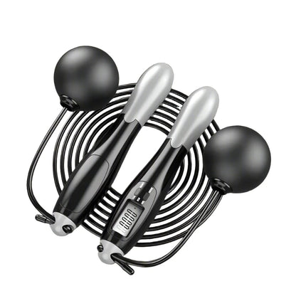 2-in-1 Smart Skipping Rope