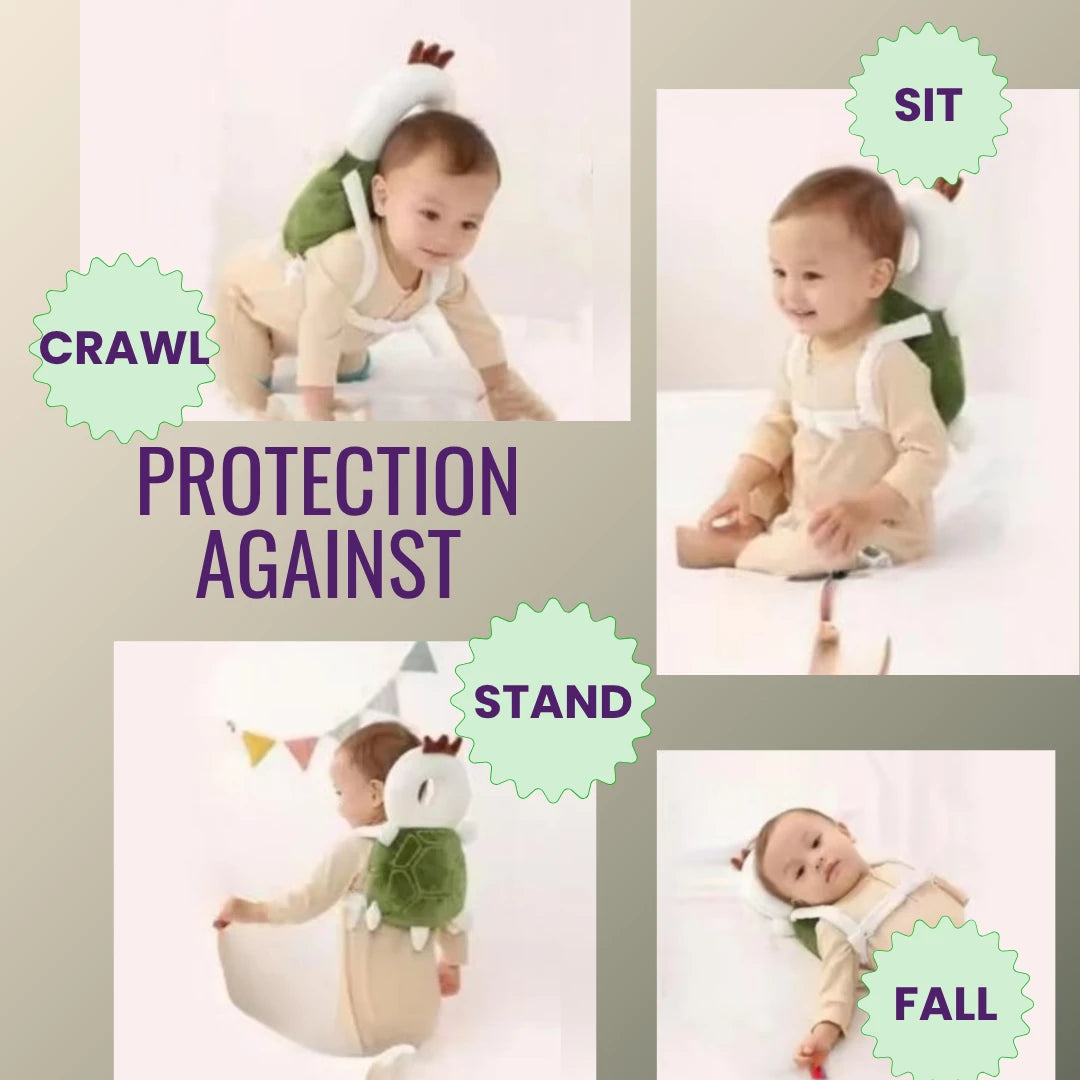 CloudiGuard™ -  Baby Head Protector