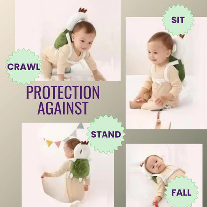 CloudiGuard™ -  Baby Head Protector