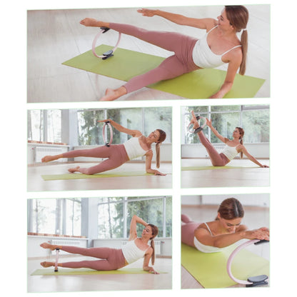 Ultimate 11-Pcs Yoga & Pilates Magic Ring Kit