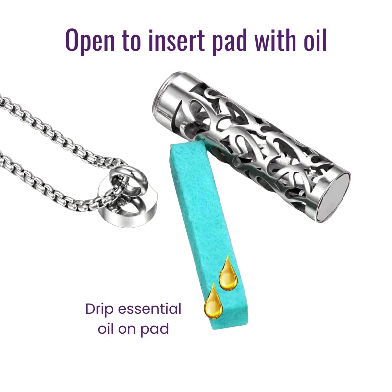 Essential Oil Pendant