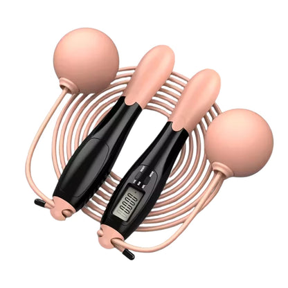 2-in-1 Smart Skipping Rope