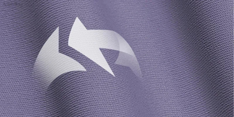 Breathable material indicated