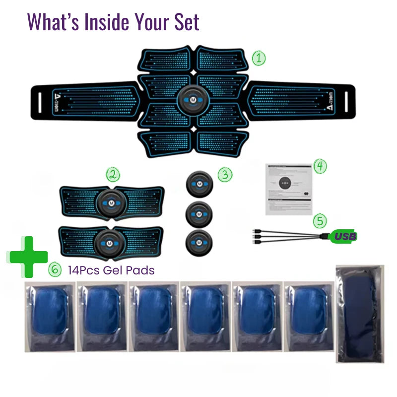 EMS Muscle Stimulator