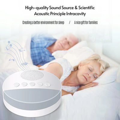 USB Rechargeable White Noise Machine