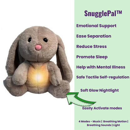 SnugglePal™ Soothing Sleep Companion