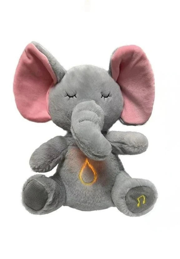 SnugglePal™ Soothing Sleep Companion