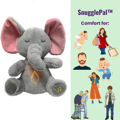 SnugglePal™ Soothing Sleep Companion