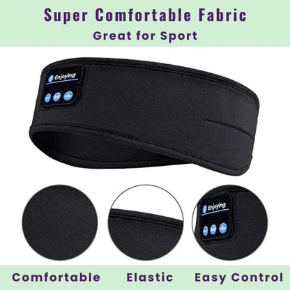 Wireless Bluetooth Headband
